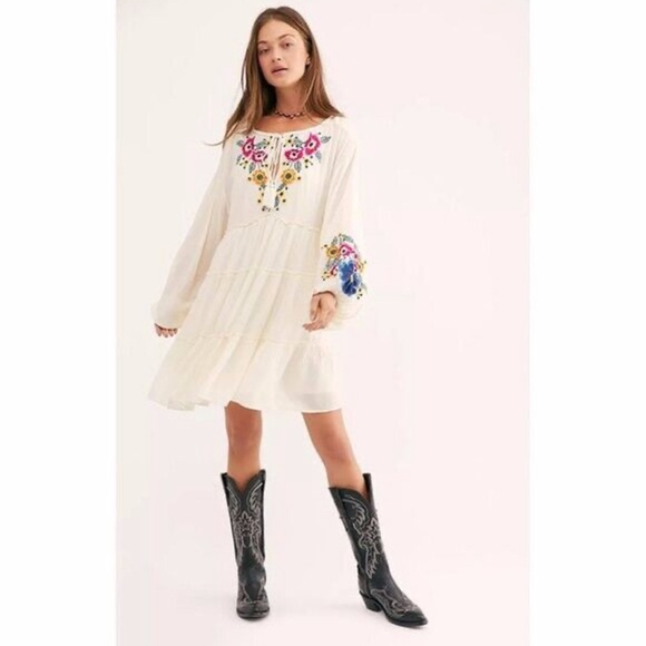 Free People
Spell On You Mini Dress - Picture 9 of 10